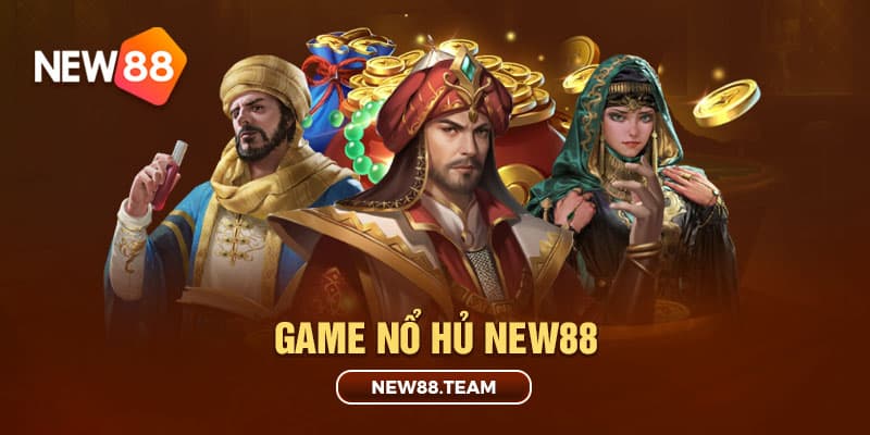 Slot game - Nổ hủ