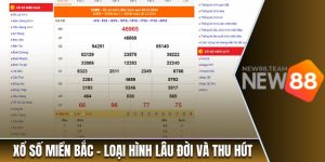 Xổ số miền bắc